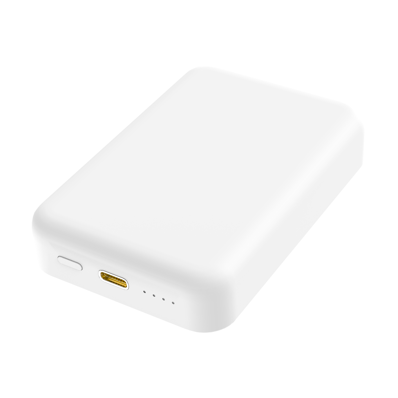 BNY 10000mAh Semi-Solid Battery Classic Style Magnetic Power Bank - Image 2